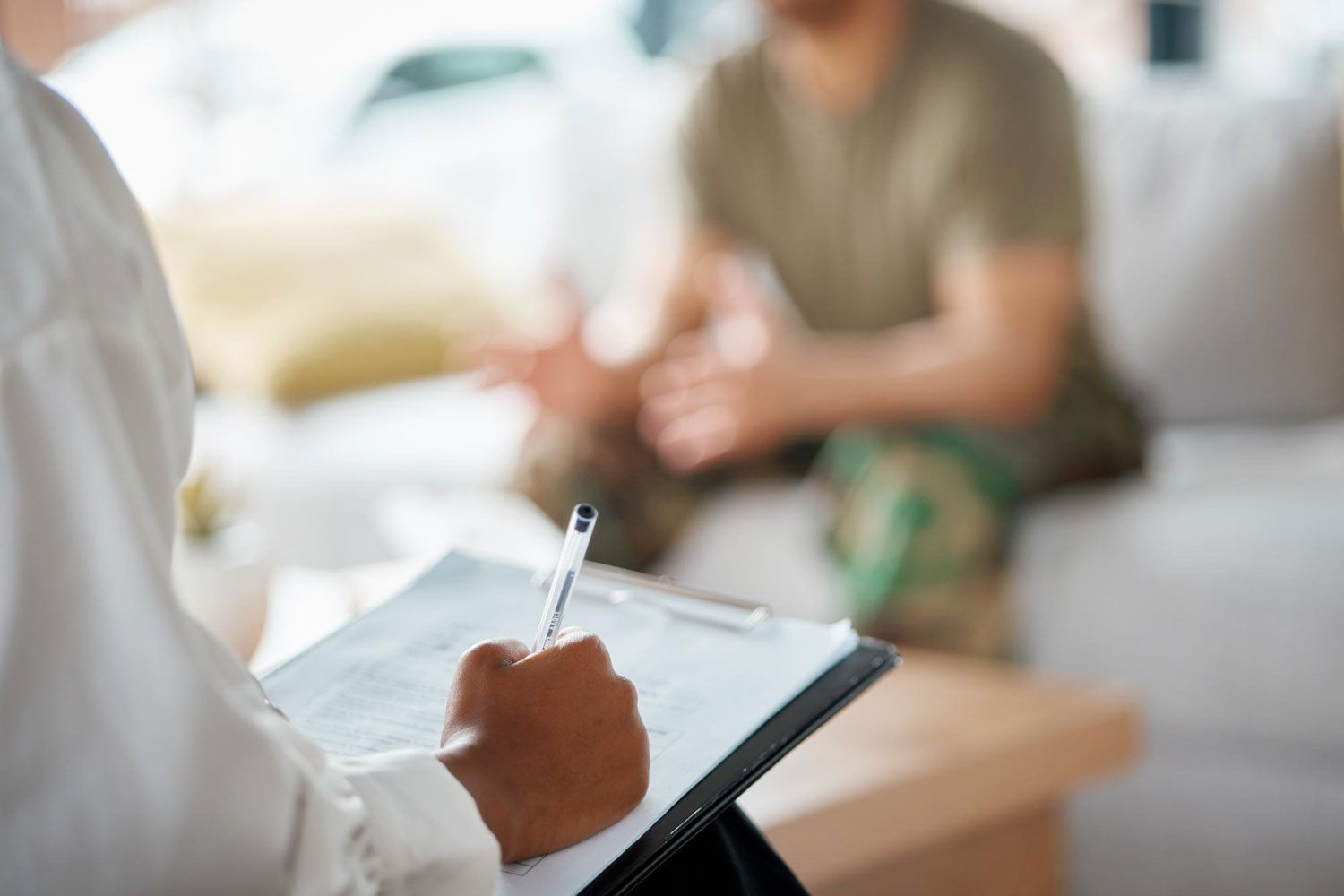 Comprehensive Psychiatric Assessment